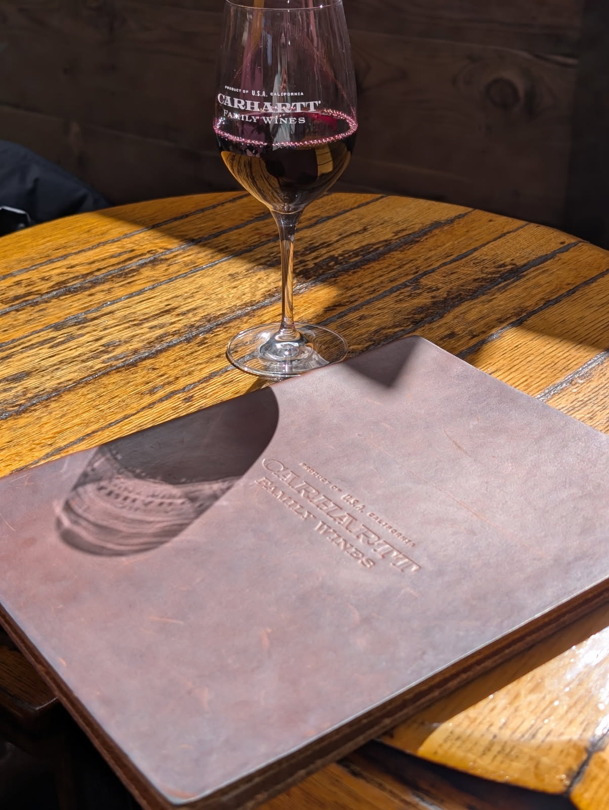 Trading snow for sunshine - the view from our SLC layover